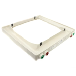 Horizontal Drain Pan, 24.5" Wide