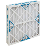 Air Filter, Multi-Pleat XL8, 10 x 20 x 1