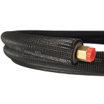 Ductless Lineset, 1/4" x 1/2" x 25', 3/4, Black EZ-PULL