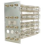 Electric Heater, 36.0Kw, 480V, 6 Element