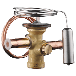 TXV, 3/8 x 3/8 ODF, R410, Danfoss