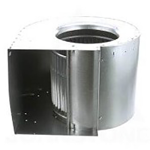 Blower Assembly w/ Housing, Wheel Only