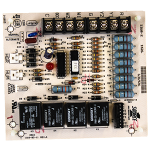 Control Board, Reheat, Alt Mode Only