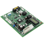 SSE Circuit Board, 2-Stage, Ver 5.0, w/ Comm