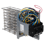 Electric Heat Kit w/o Breaker, 8 kW